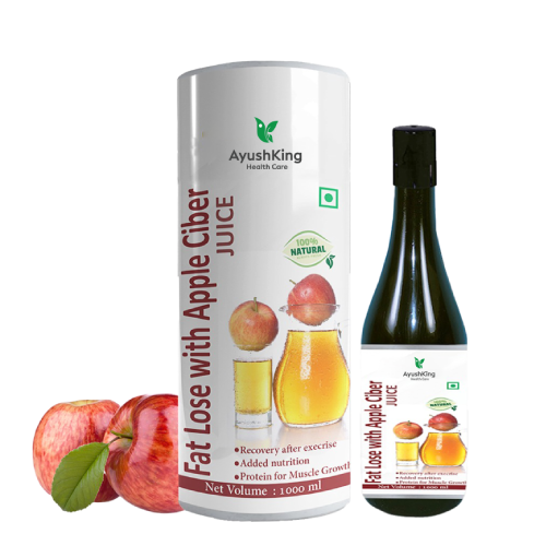 Apple Cider Vinegar Juice